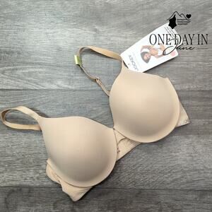 Jockey Cushion Wire Bra Size 34B